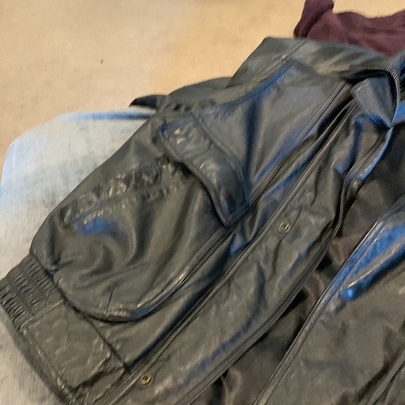 X L leather jacket - Picture 5 of 6